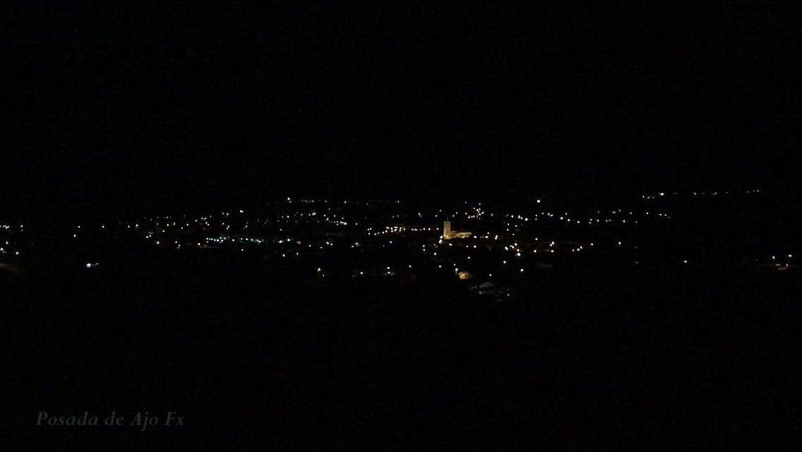 Posada De Ajo Esterno foto