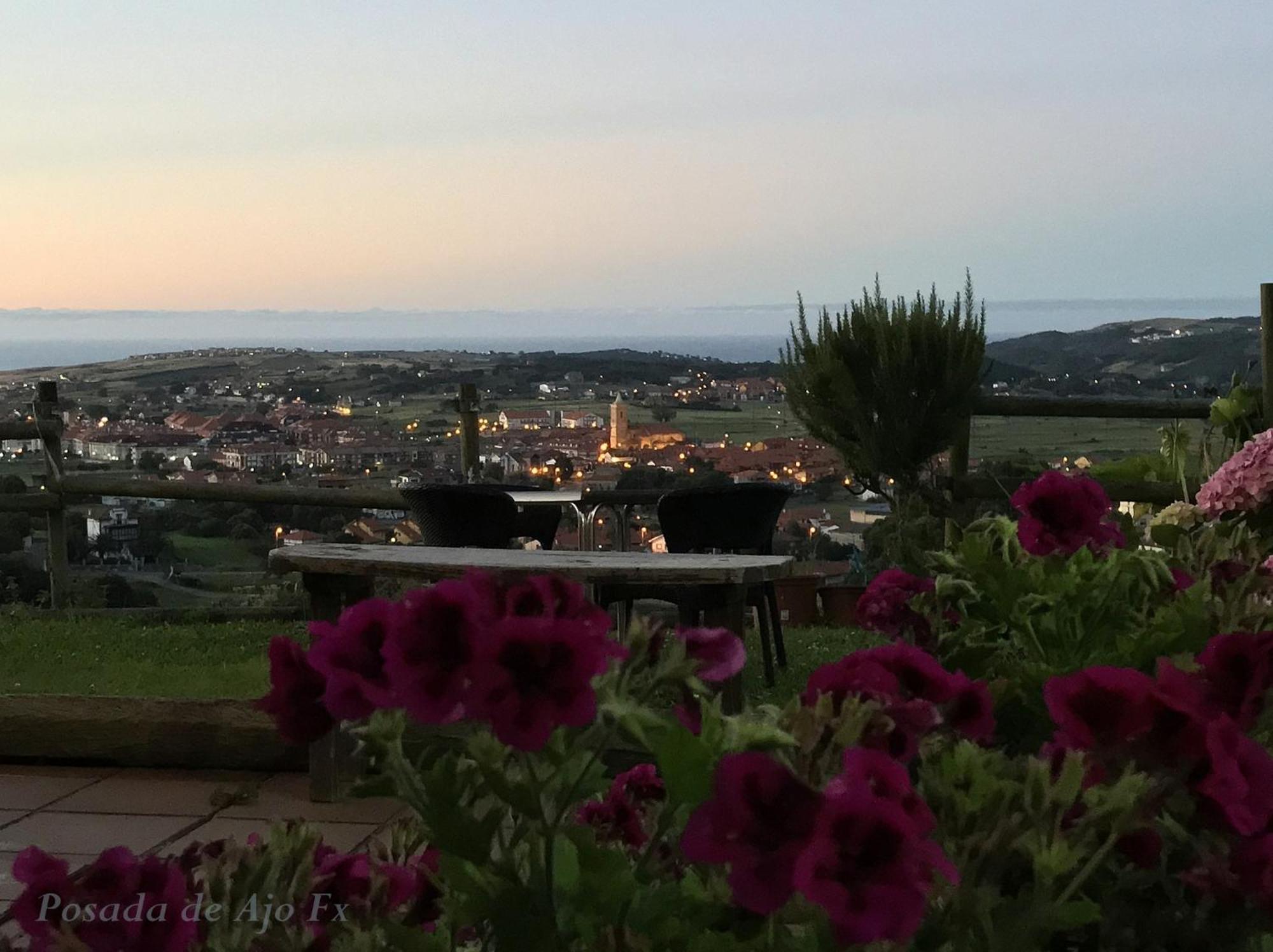 Posada De Ajo Esterno foto