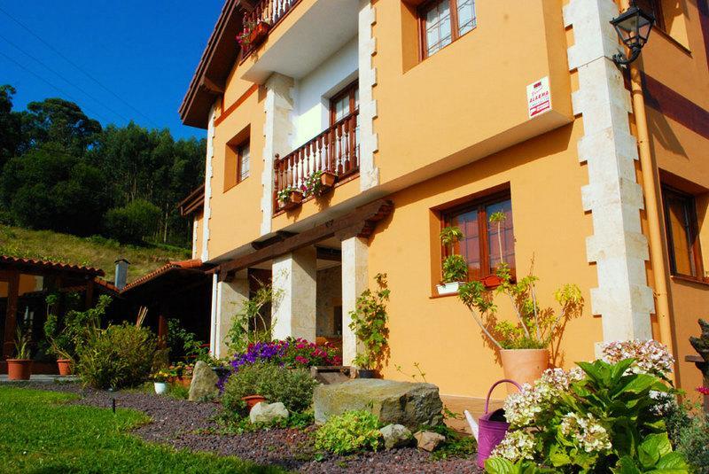 Posada De Ajo Esterno foto