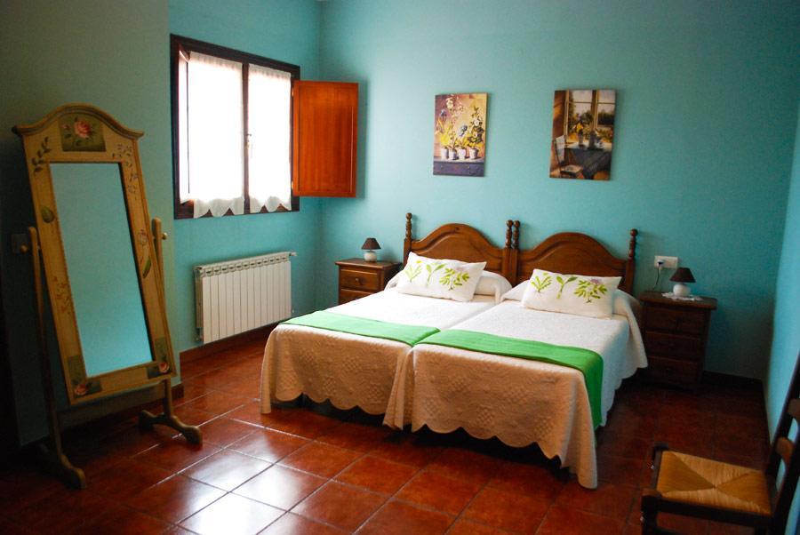 Posada De Ajo Esterno foto