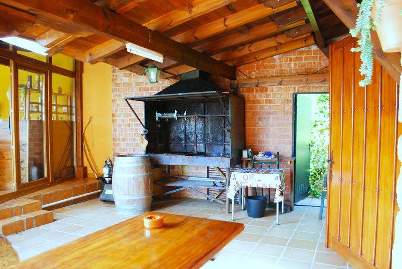 Posada De Ajo Esterno foto