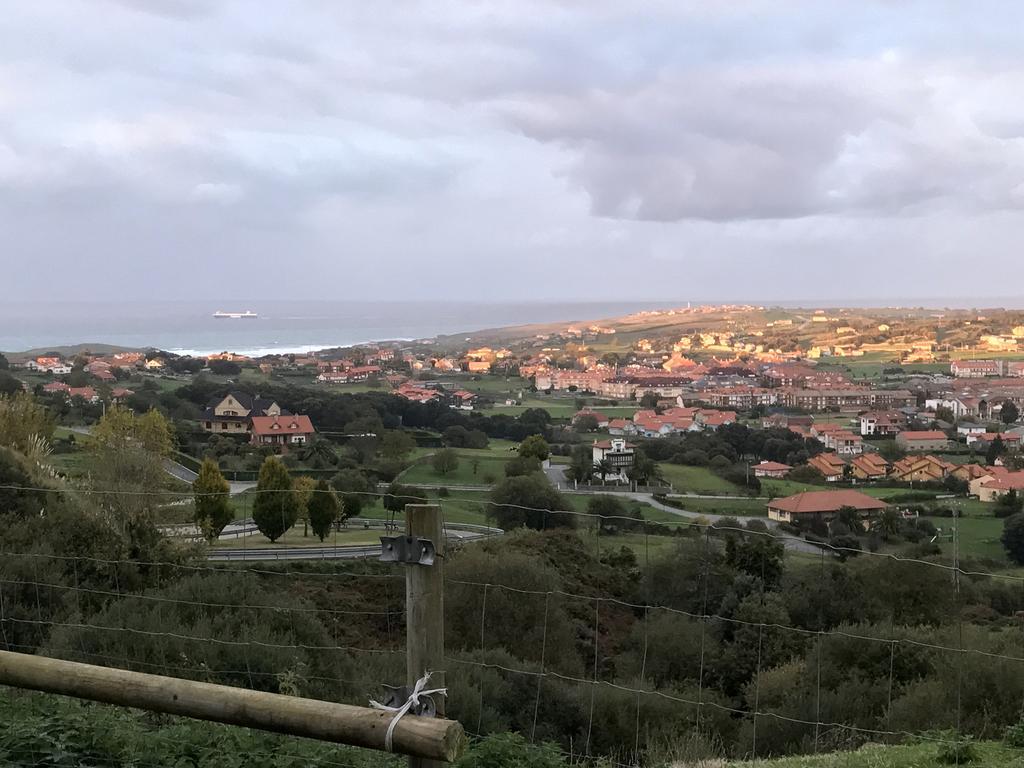 Posada De Ajo Esterno foto