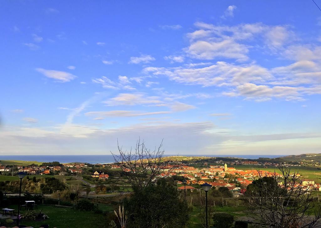 Posada De Ajo Esterno foto