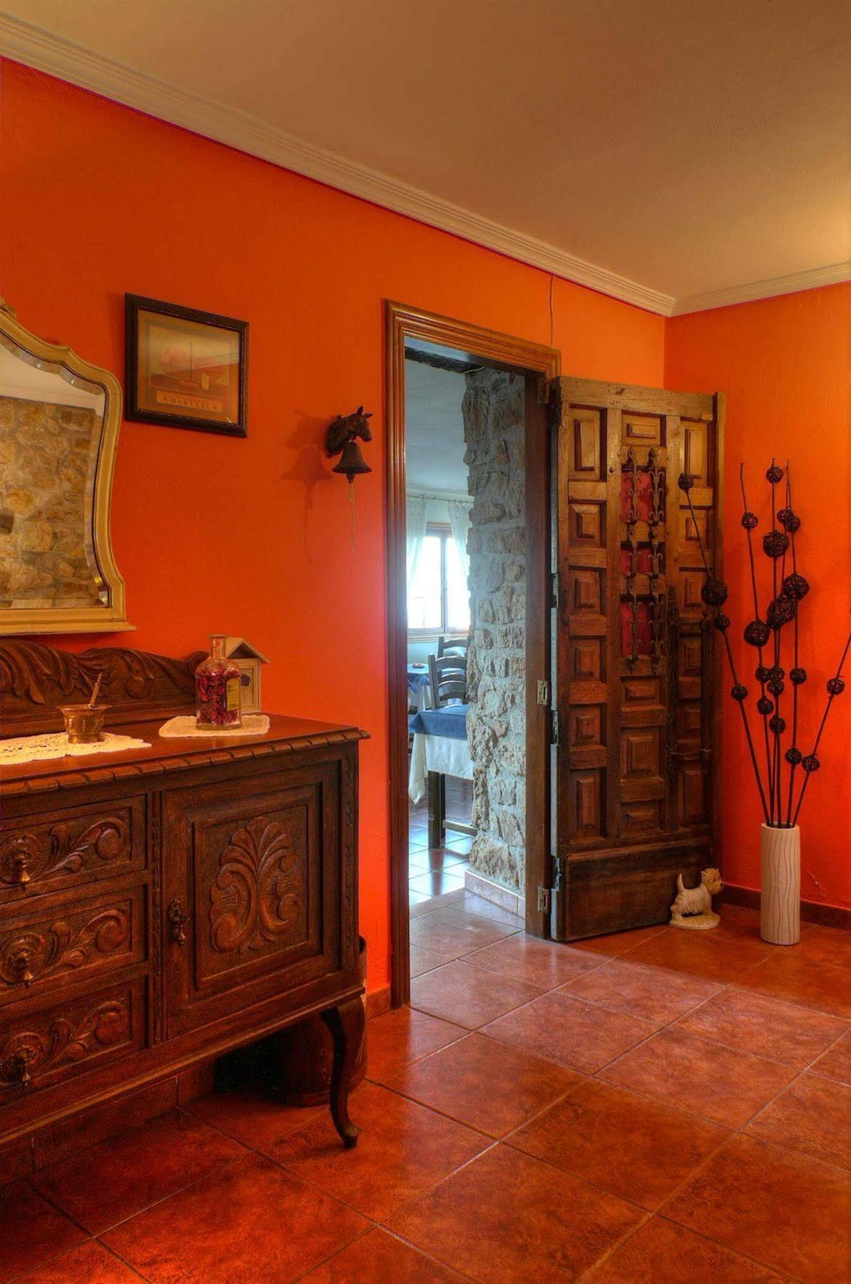 Posada De Ajo Esterno foto