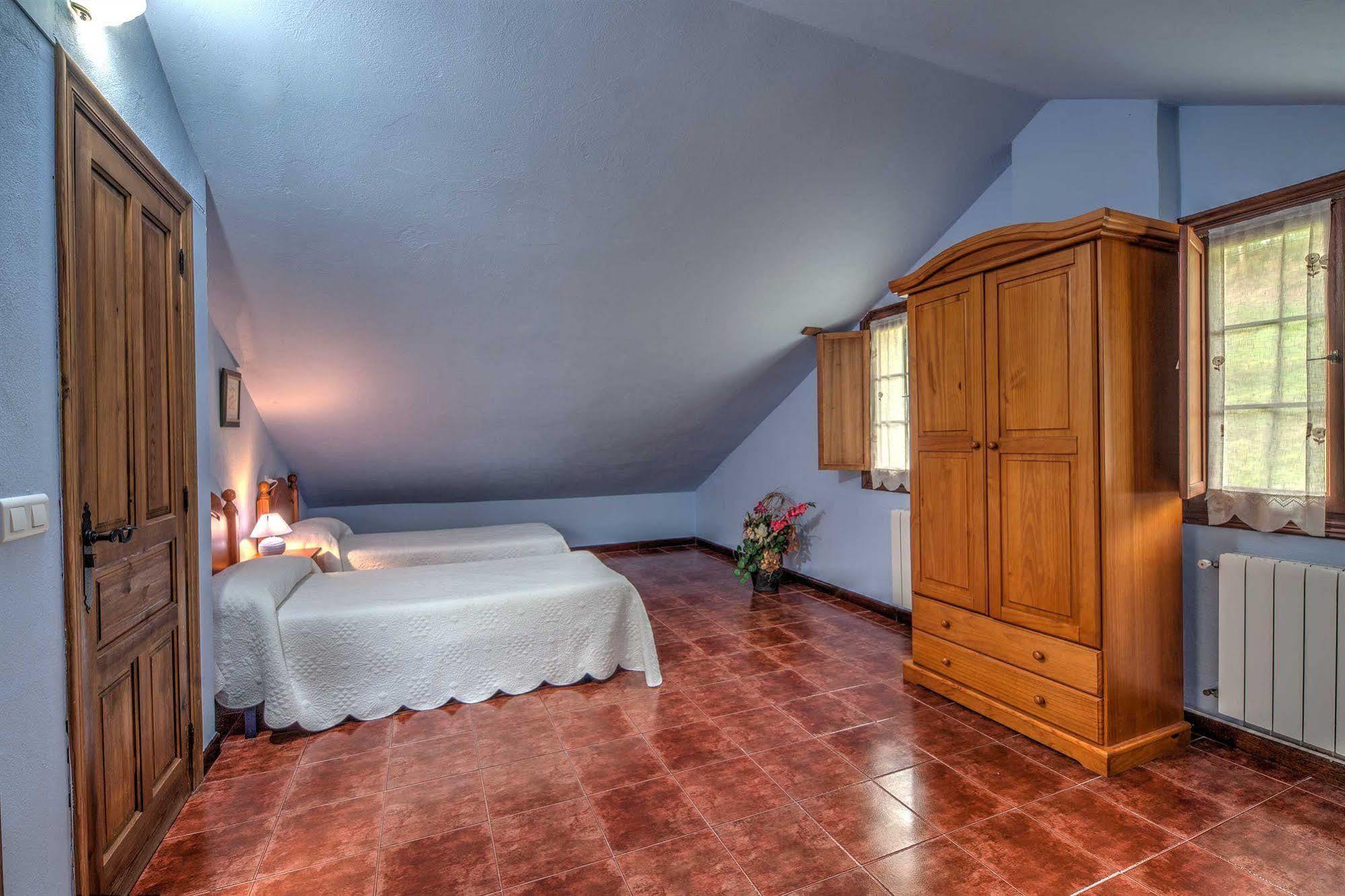 Posada De Ajo Esterno foto