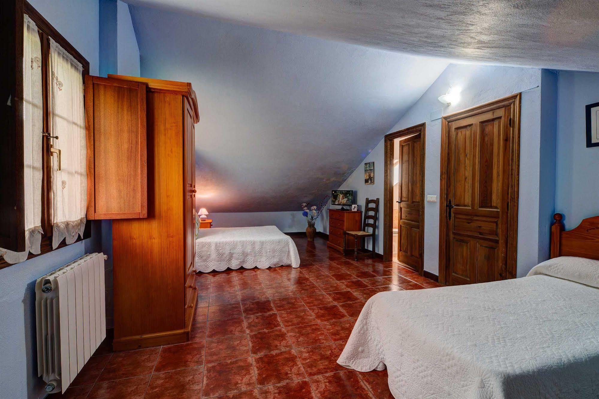 Posada De Ajo Esterno foto