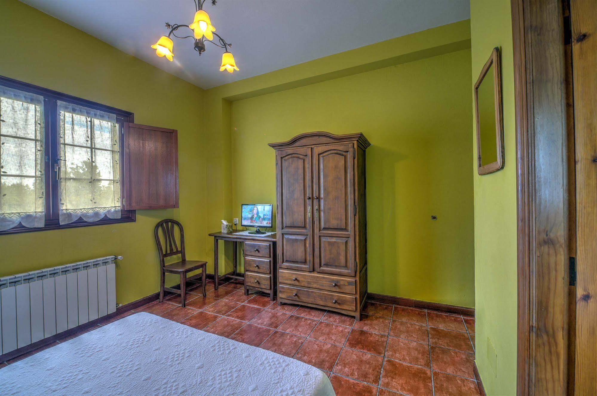 Posada De Ajo Esterno foto