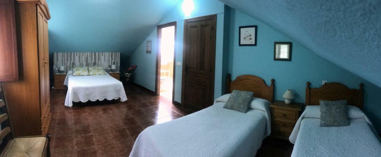Posada De Ajo Esterno foto
