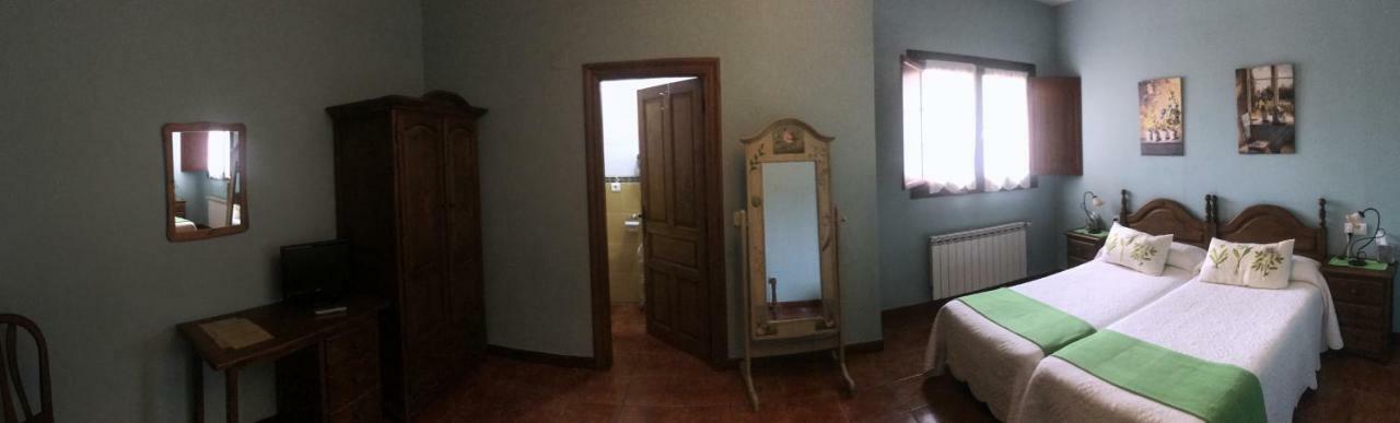 Posada De Ajo Esterno foto