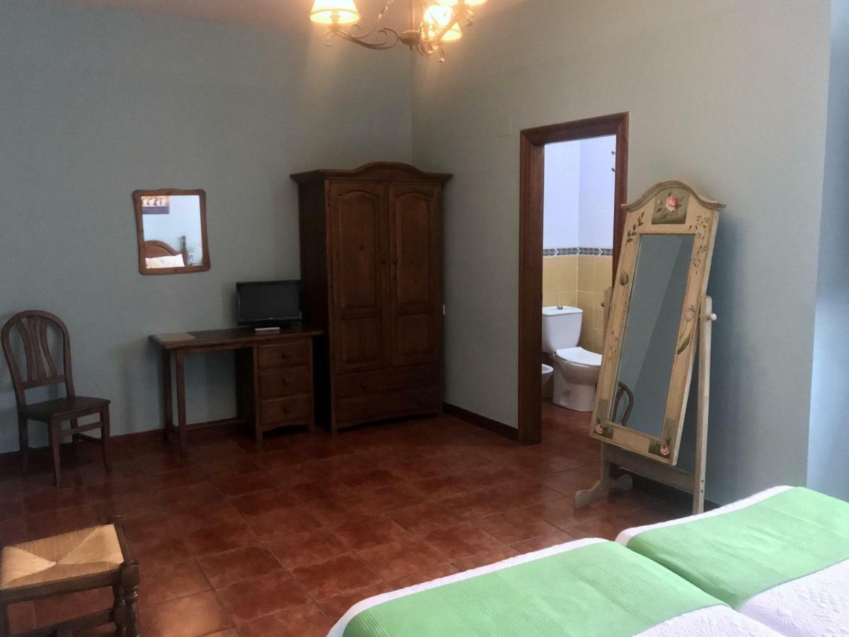 Posada De Ajo Esterno foto