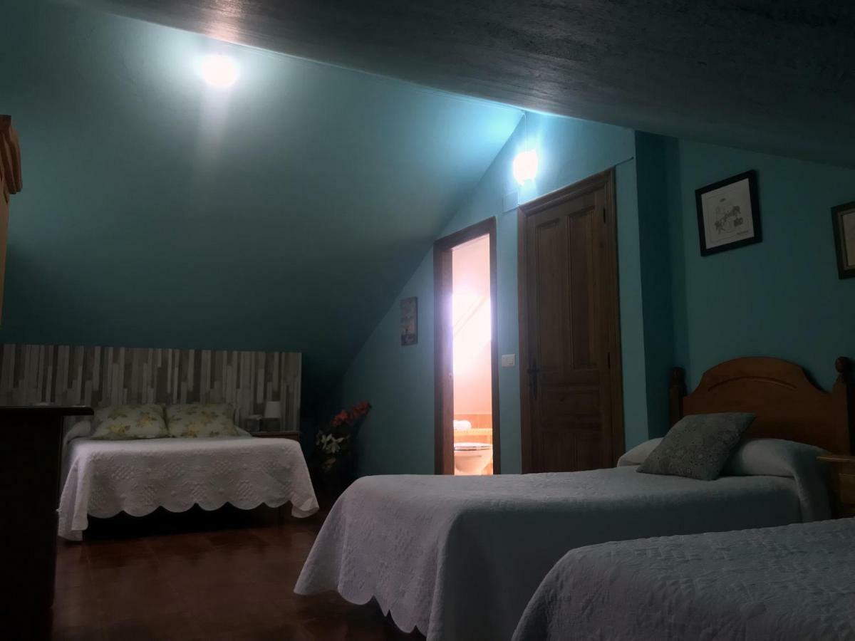 Posada De Ajo Esterno foto
