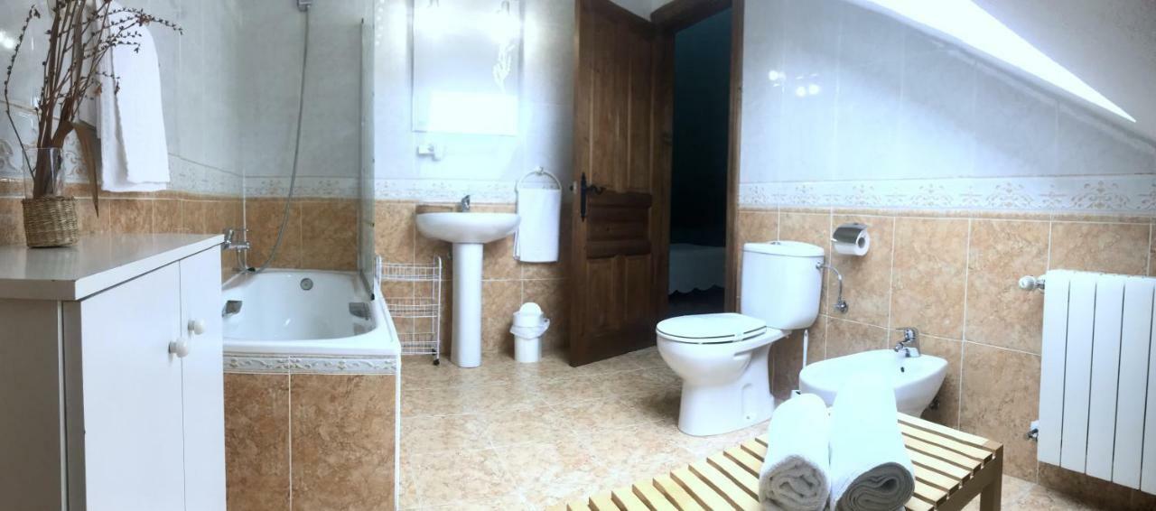 Posada De Ajo Esterno foto